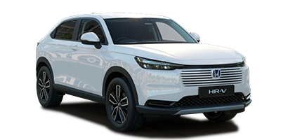 Honda HR-V - Platinum White Pearl