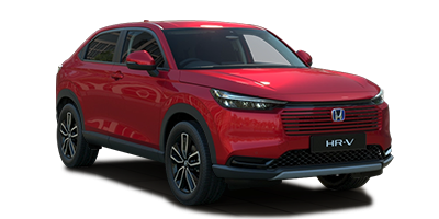Honda HR-V - Premium Crystal Red Metallic