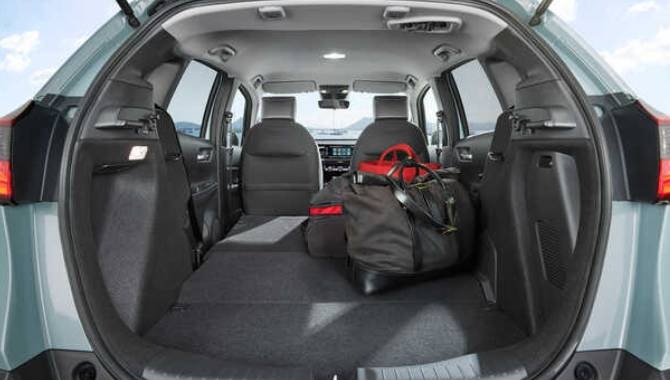 Honda Jazz - Interior