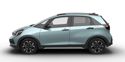 Honda Jazz - Fjord Mist