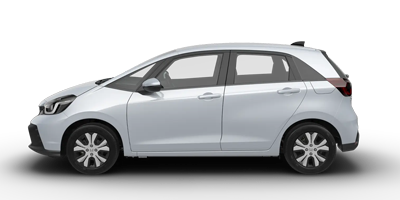 Honda Jazz - Premium Sunlight White Pearl