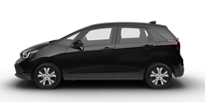 Honda Jazz - Crystal Black Pearl