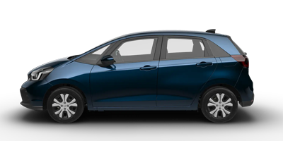 Honda Jazz - Midnight Blue Beam Metallic