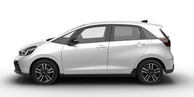 Honda Jazz - Platinum White Pearl