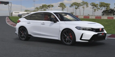 Honda Civic Type R - Championship White