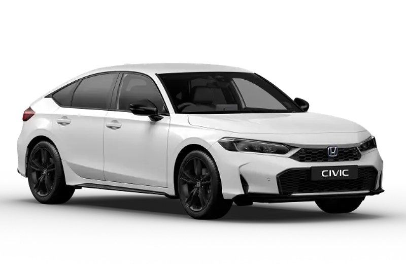 HONDA CIVIC 2.0 eHEV Sport 5dr CVT