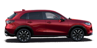 Honda ZR-V - Radiant Red Metallic