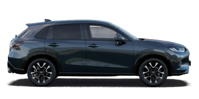 Honda ZR-V - Nordic Green Pearl