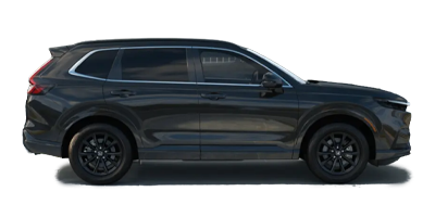 Honda CR-V Hybrid - Crystal Black Pearl