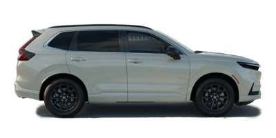 Honda CR-V Hybrid - Gold Titan Metallic