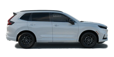 Honda CR-V Hybrid - Platinum White Pearl