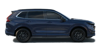 Honda CR-V Hybrid - Canyon River Blue Metallic