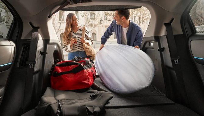 Honda HR-V - Interior