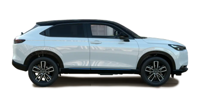 Honda HR-V - Premium Sunlight White Pearl