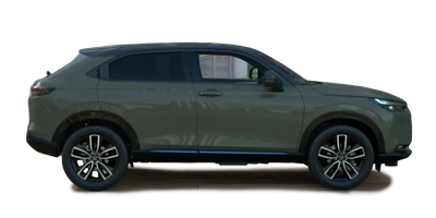 Honda HR-V - Sage Green Pearl