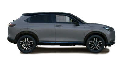 Honda HR-V - Urban Grey Pearl