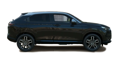 Honda HR-V - Crystal Black Pearl