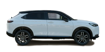 Honda HR-V - Platinum White Pearl