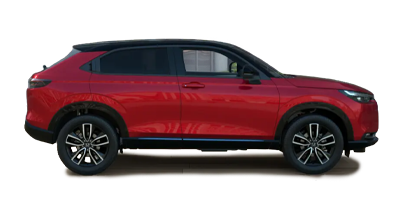 Honda HR-V - Premium Crystal Red Metallic