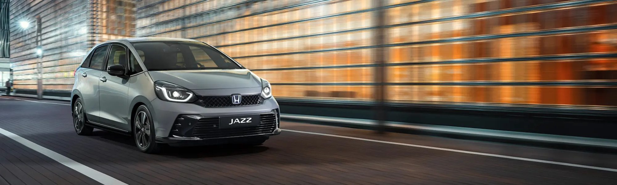 honda jazz Banner