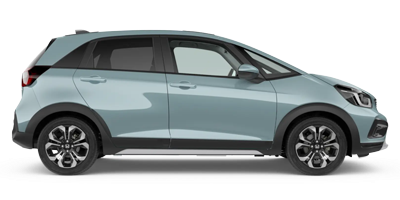 Honda Jazz - Fjord Mist Pearl