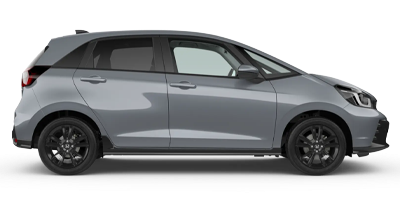 Honda Jazz - Urban Grey Pearl