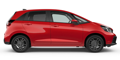 Honda Jazz - Premium Crystal Red Metallic