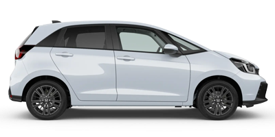 Honda Jazz - Premium Sunlight White Pearl