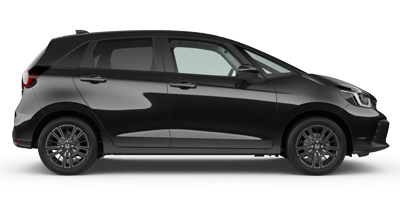Honda Jazz - Crystal Black Pearl