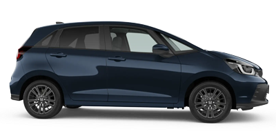 Honda Jazz - Seabed Blue Pearl