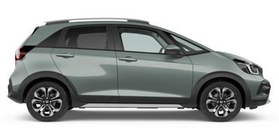 Honda Jazz - Sage Green Pearl