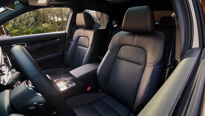 Honda Civic - Interior