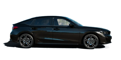 Honda Civic - Crystal Black Pearl