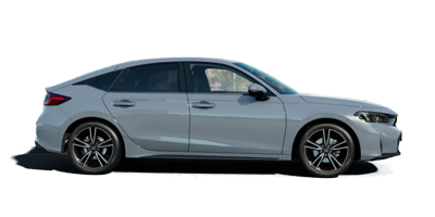 Honda Civic - Sonic Grey Pearl