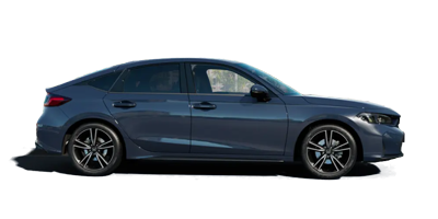Honda Civic - Seabed Blue Pearl